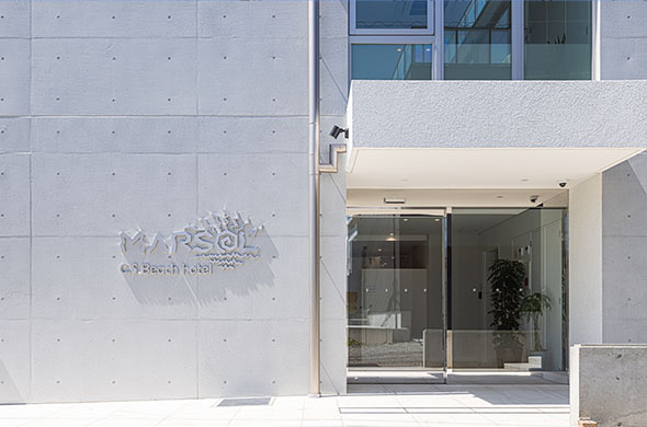MARSOL C.S. BEACH HOTEL