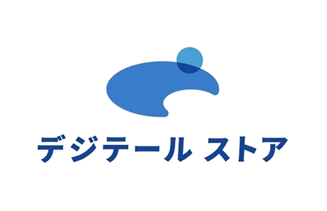 デジテール ストア ロゴ