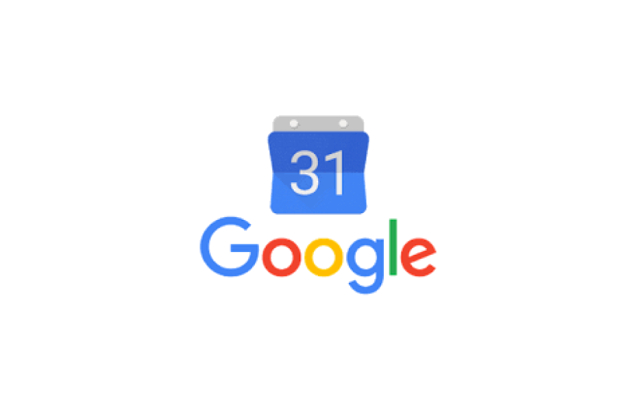 Google Calendar ロゴ