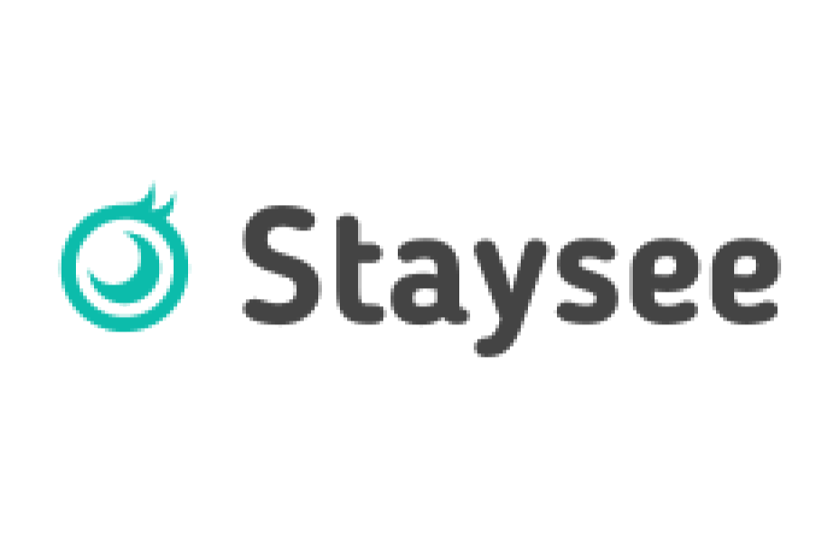 Staysee ロゴ